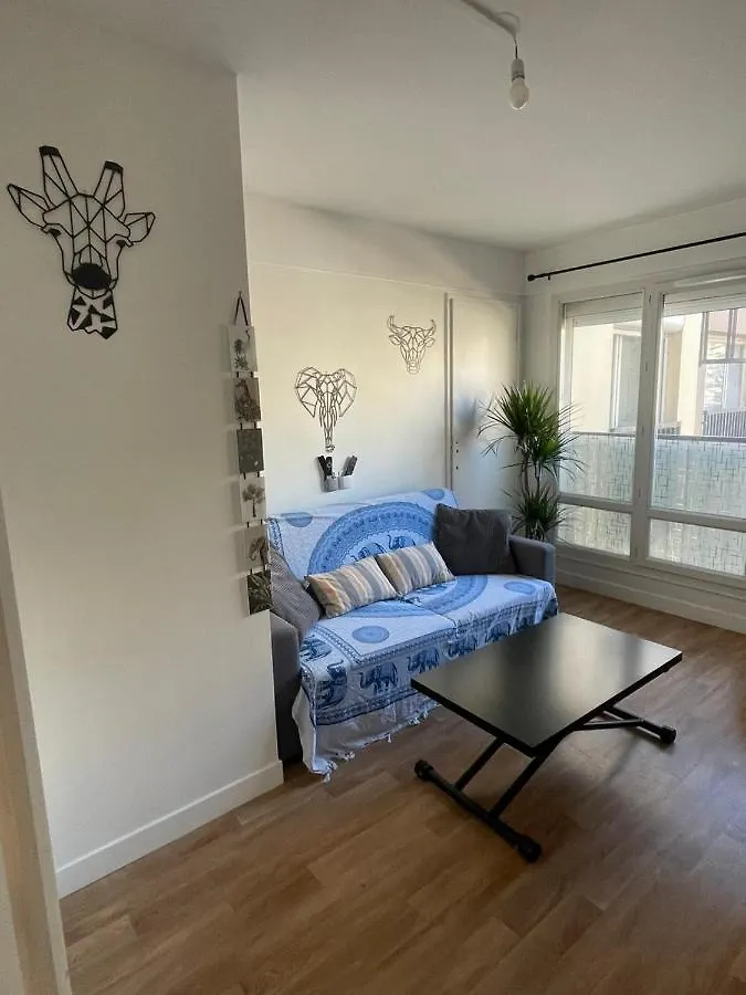 Apartmán Residence Carnot Alfortville