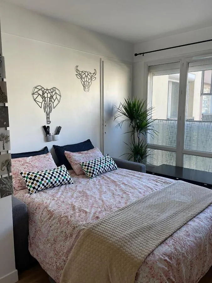 Apartmán Residence Carnot Alfortville