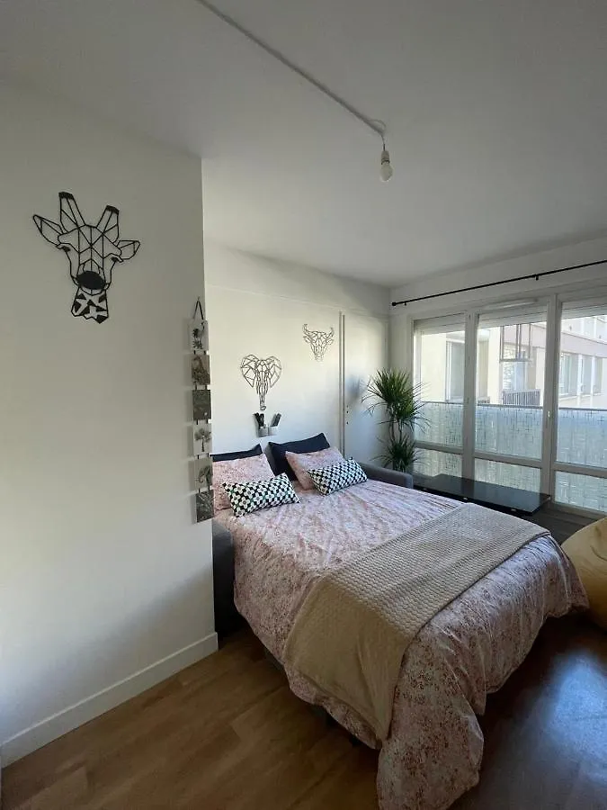 Residence Carnot Alfortville 0*,  Francie