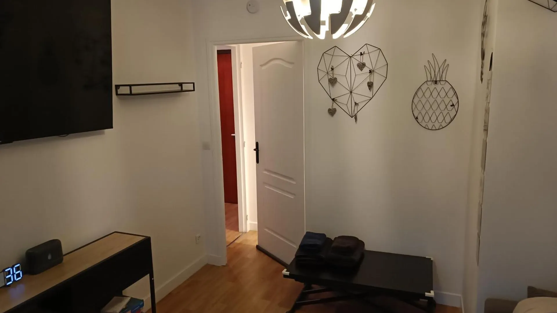 Apartmán Residence Carnot Alfortville Francie