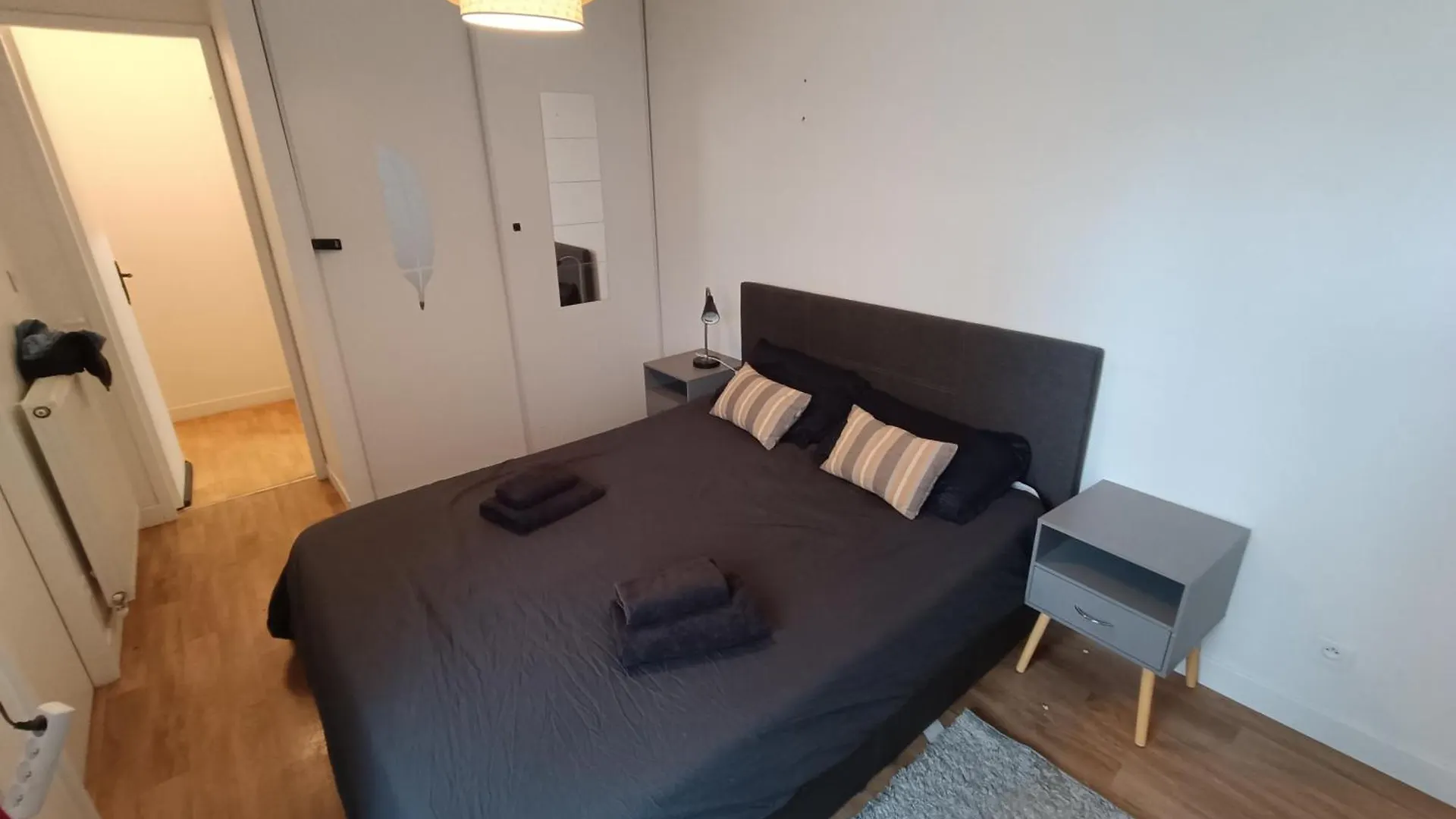 Residence Carnot Alfortville