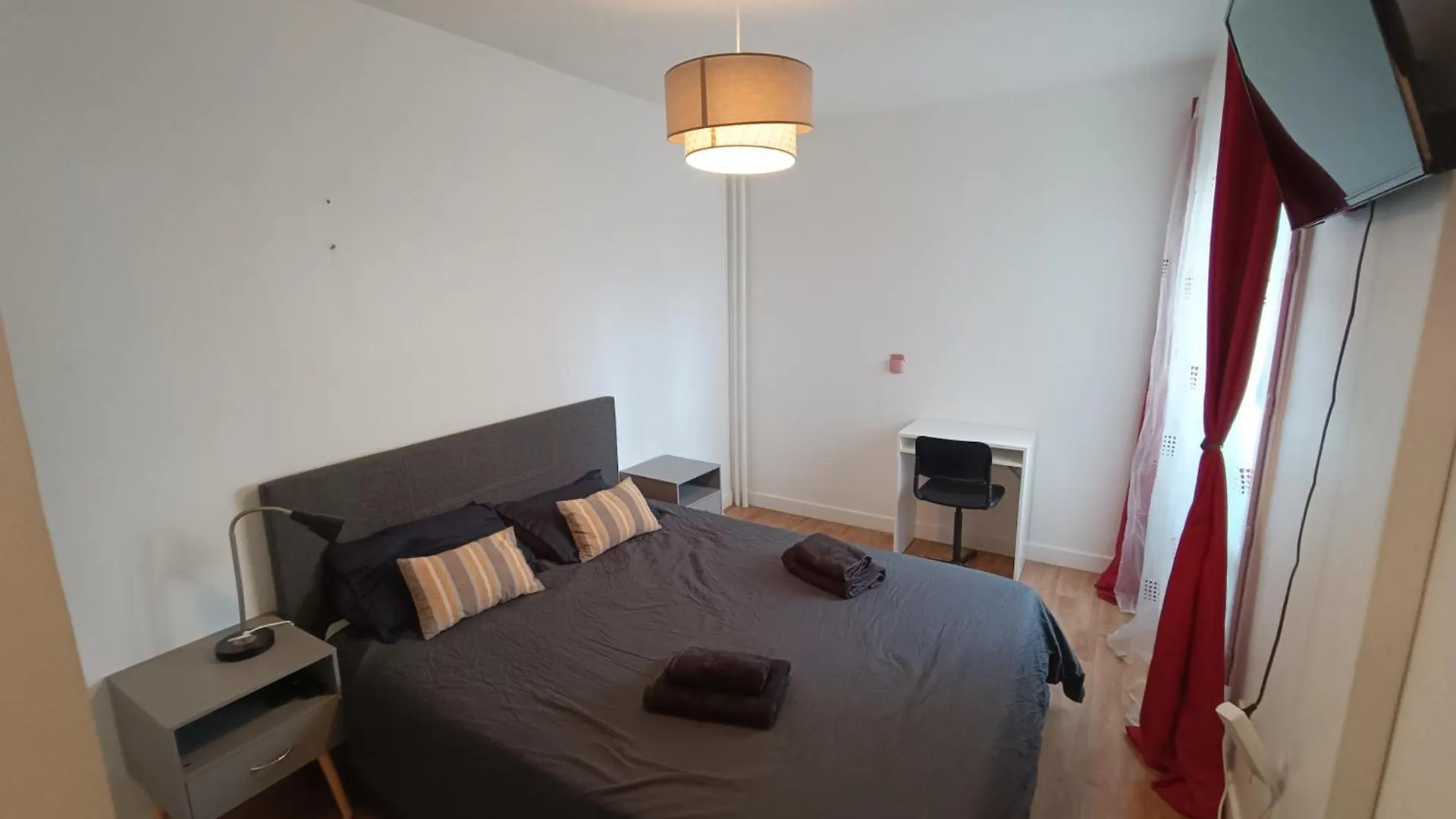 Residence Carnot Alfortville Francie